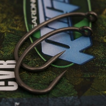 Карповые крючки Gardner Curved Rigga Hooks (CVR) 10 шт. купить