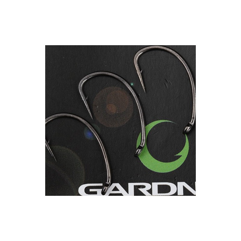 Карповые крючки Gardner Special Edition Continental Mugga Hook (4) 10 шт. купить