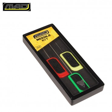 Набор игл DAM MAD NEEDLE KIT 3 шт купить