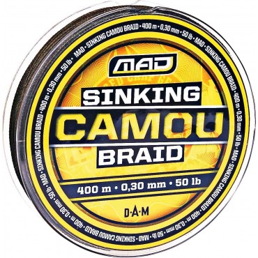 Тонучий шнур DAM MAD...