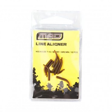 Адаптер для крючка DAM MAD RIG ALIGNERS SMALL 15 шт купить
