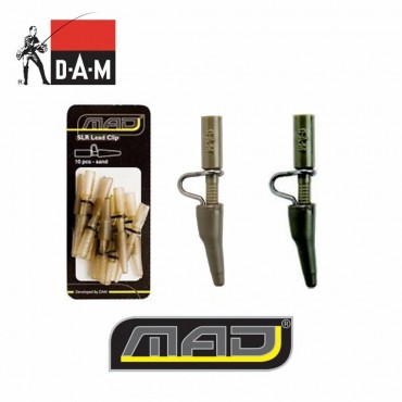 Безпечна кліпса DAM MAD SLR...