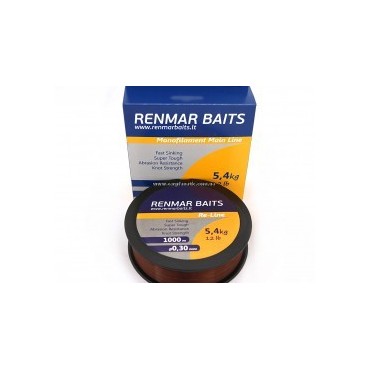 Леска карповая RENMAR BAITS...