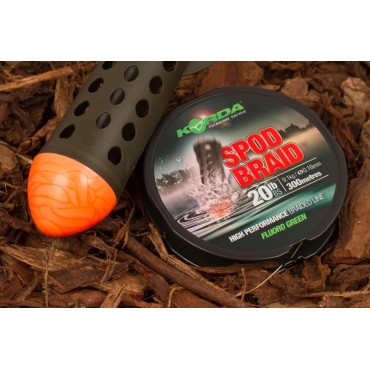 Korda Spod Braid 20 lb 300 m