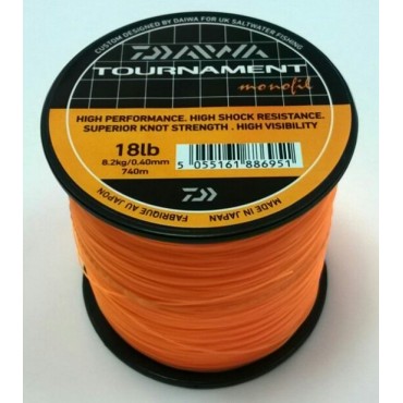 Волосінь коропова Daiwa...