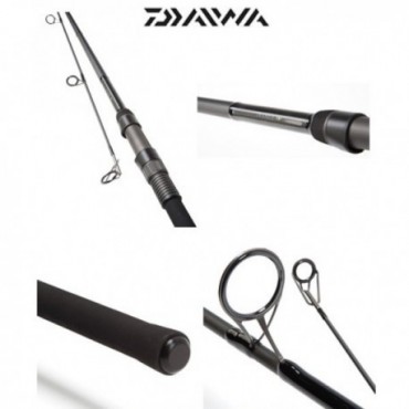 Коропове вудилище Daiwa...