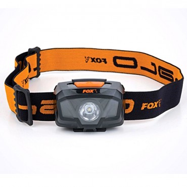 Фонарик для рыбалки (налобный) Fox Halo 200 Headtorch