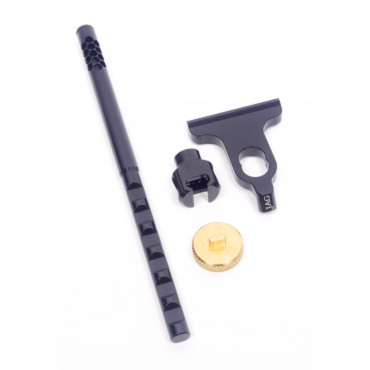 Фиксатор для удилищ JAG Products Snag Ear Prolite Black Small NEW