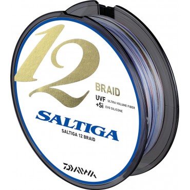 Плетений шнур Daiwa SALTIGA...