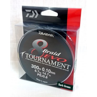 Плетений шнур Daiwa...