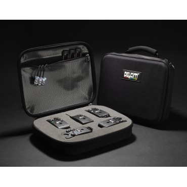 Кейс для электронных сигнализаторов Delkim Black Box – Storage Case