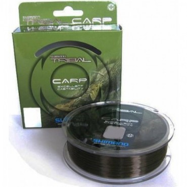 Леска Shimano Tribal Carp 300m