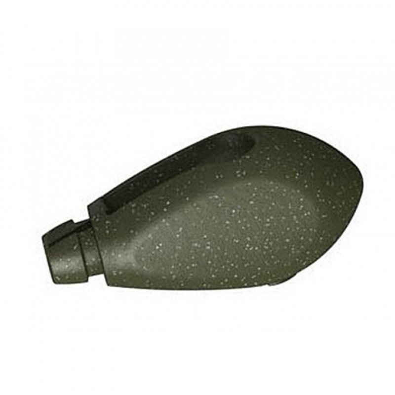 Грузило карповое Angletec Tapered Pear Leads Brown купить