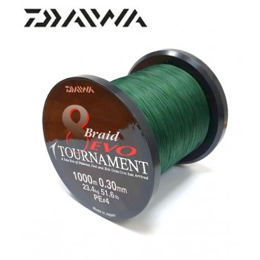Плетений шнур Daiwa...