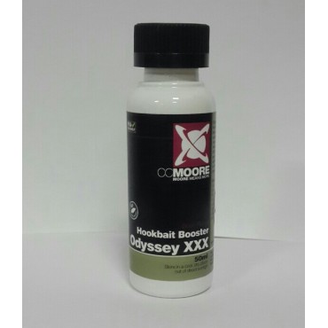 CC Moore Odyssey XXX...