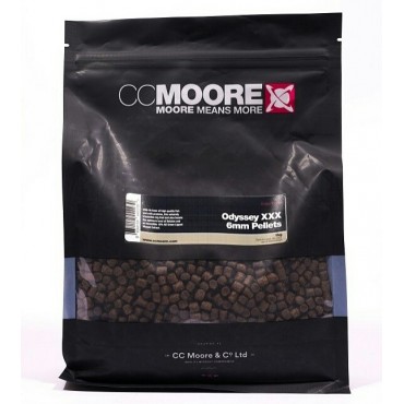 CC Moore Odyssey XXX...