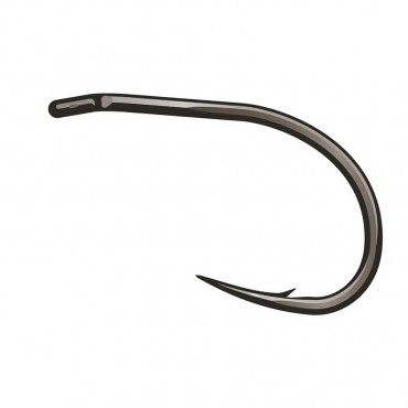 Карповые крючки DAM MAD WIDE GAPE HOOKS 10 шт. купить