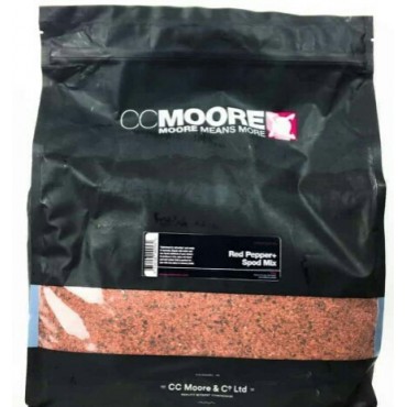 CC Moore Red Pepper+ Spod...