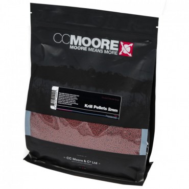 CC Moore Krill Pellets 3mm 1kg