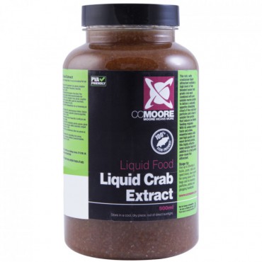 CC Moore Liquid Crab...