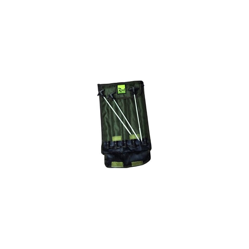 Колышки для палатки Rod Hutchinson 12 XL Bivvy Pegs 10шт