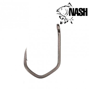 Карповые крючки Nash Flota Claw Hooks