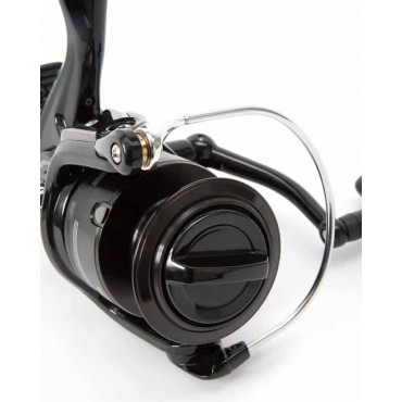 Катушка карповая Daiwa Black Widow BR 4000A