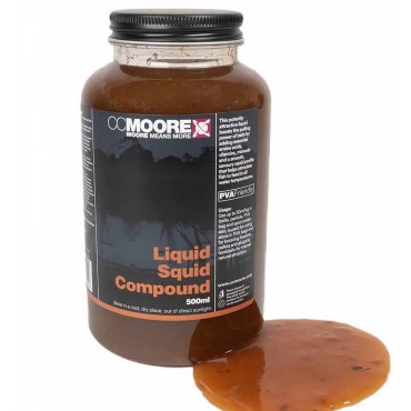 CC Moore Liquid Squid...
