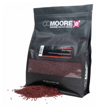 CC Moore Bloodworm Pellets...