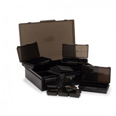 Коробка карповая Nash BoxLogic Large Tackle Box Loaded