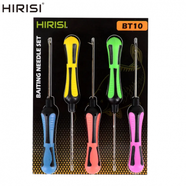 Набор рыболовных игл Hirisi...