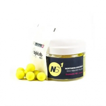 CC Moore Pop Ups NS1 12 mm...
