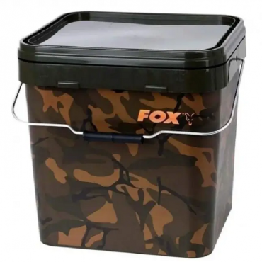 ВЕДРО FOX CAMO SQUARE...