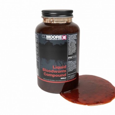 CC Moore Liquid Bloodworm...