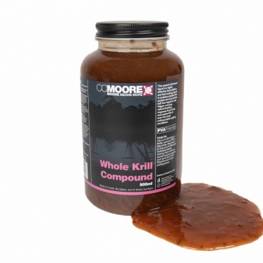 CC Moore Liquid Whole Krill...