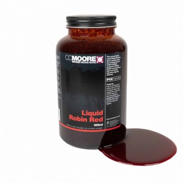 CC Moore Liquid Robin Red...