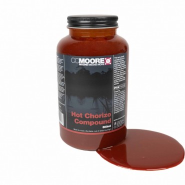 CC Moore Liquid Hot Chorizo...